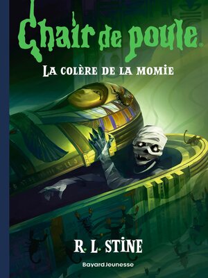 cover image of La colère de la momie